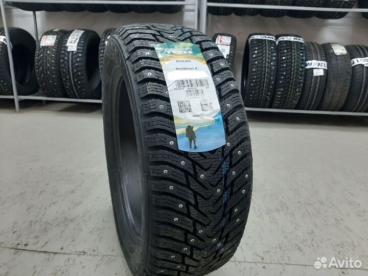 Nokian Tyres Nordman 8 185/70 R14