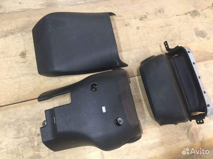 Пластик салона Honda Accord 08