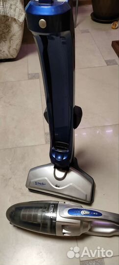 Беспроводной пылесос Zepter