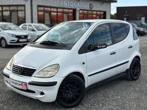 Mercedes-Benz A-класс 1.4 MT, 2003, 261 411 км, с пробегом, цена 350 000 руб.