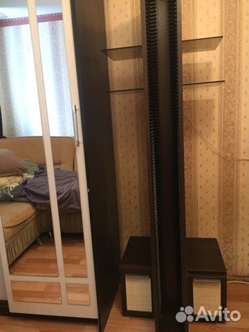 Стеллаж -подставка для CD дисков с тумбой