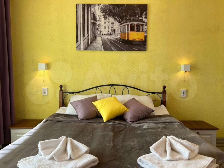 3-к. квартира, 65 м², 2/5 эт.