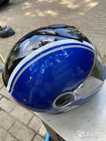 Шлем для мотоцикла schuberth concept б\у