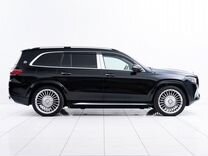 Mercedes-Benz Maybach GLS-класс 4.0 AT, 2021, 12 000 км, с пробегом, цена 18 000 000 руб.