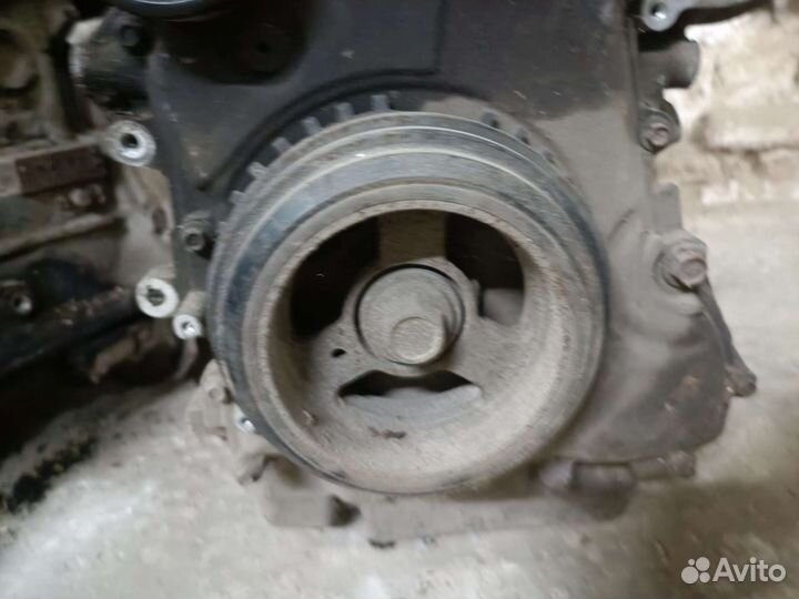 Шкив коленвала Мазда 6 L5 2.5