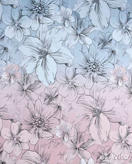 Постельное белье Бязь 1,5 спальное Cosa Nostra