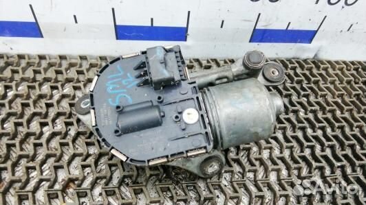 Механизм стеклоочистителя peugeot 407 (SML12JR01)