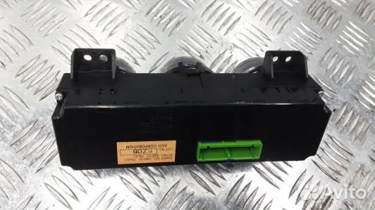 Блок управления печки и климат-контроля fiat sedic