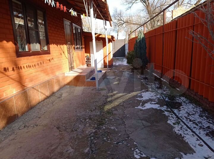 Дом 70 м² на участке 70 сот.