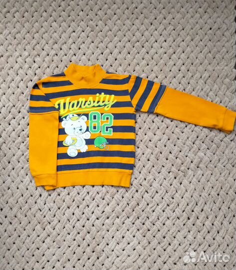 Вещи для мальчика размер 116 (5-6 лет)