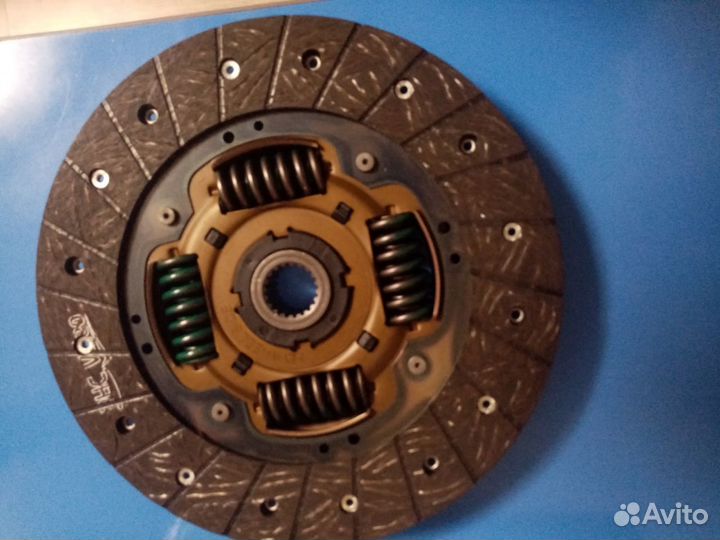 Диск сцепления