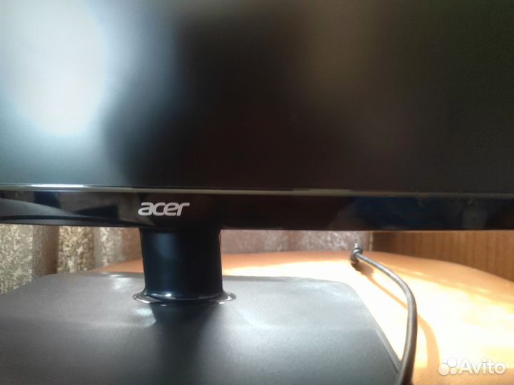 Монитор acer на запчасти