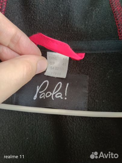 Softshell парка куртка ветровка 52-54