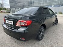 Toyota Corolla 1.6 MT, 2012, 172 415 км, с пробегом, цена 1 149 000 руб.