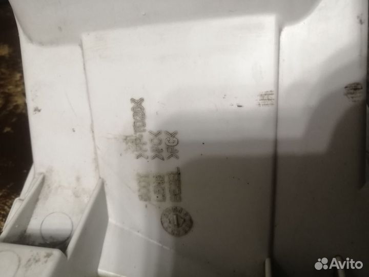 Фара шкода октавия тур А4