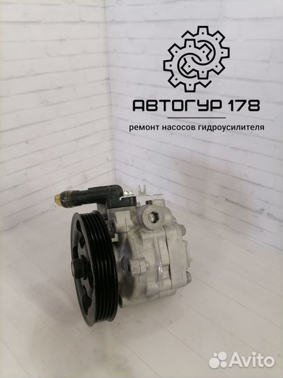 Насос гур subaru impreza G11 2,5T 04-07