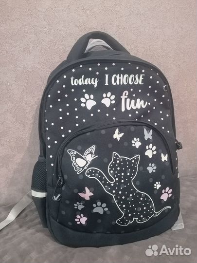 Ранец школьный для девочки