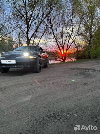 Mitsubishi Eclipse 2.0 МТ, 1989, 266 666 км