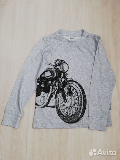 Лонгслив новый