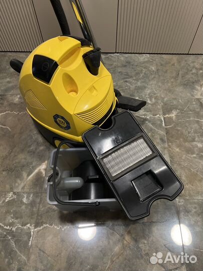 Пылесос karcher ds 5500