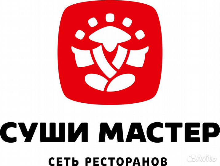 Администратор в суши бар