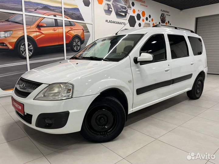 LADA Largus 1.6 МТ, 2015, 344 626 км