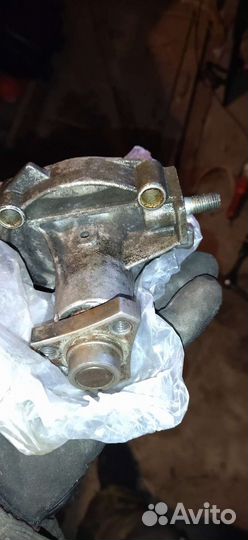 Помпа ваз 2101 и ваз 2112