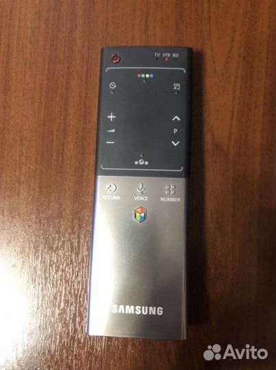 Пульты оригинальные samsung smart