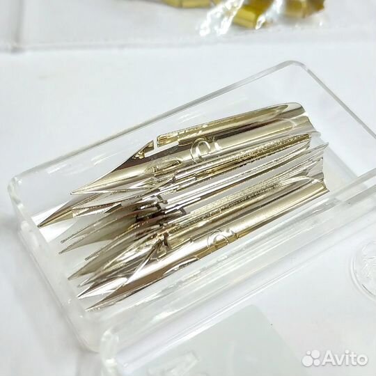 Перья Zebra G для каллиграфии - 10 шт