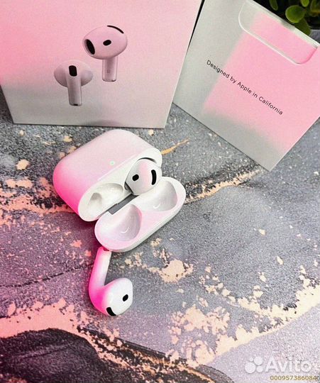 AirPods 4 Premium (Арт.96454)