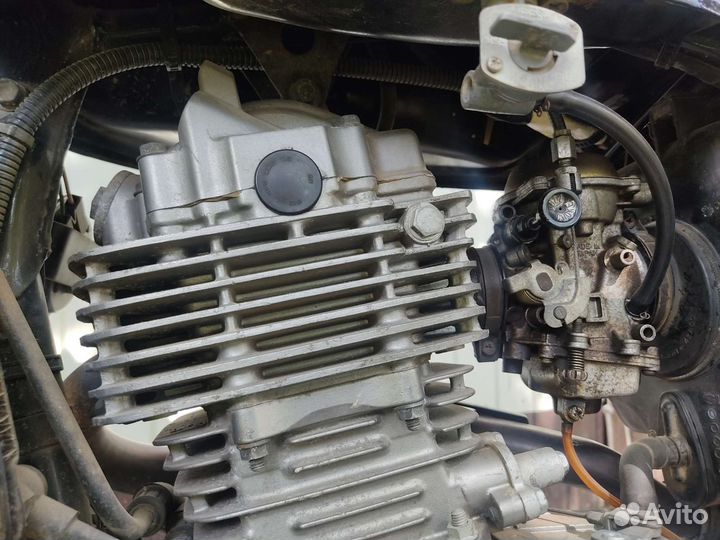 Мотоцикл Suzuki DF200E 1997