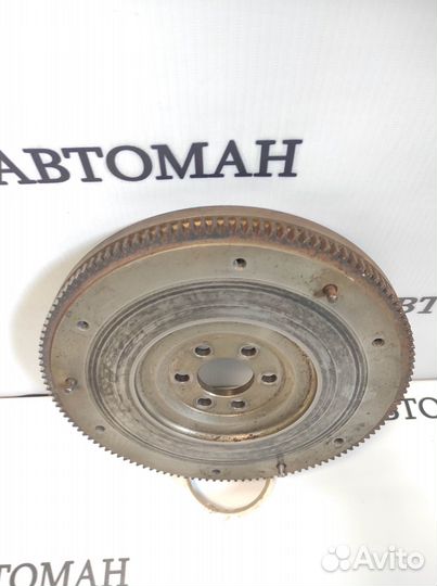 Маховик Шкода Октавия А5