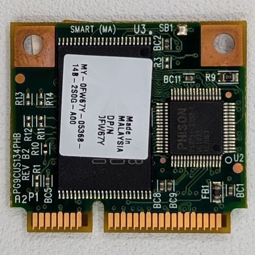 [0FW67Y] Дополнительная Плата Dell Latitude E6410/E