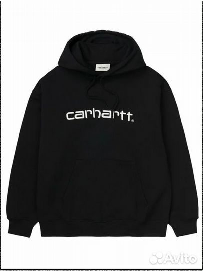 Худи carhartt wip