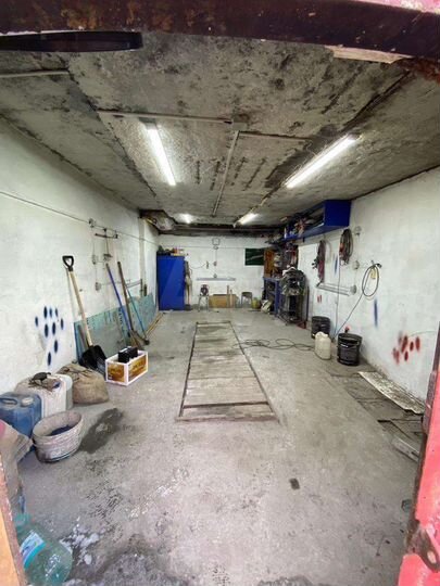 Гараж, 27 м²