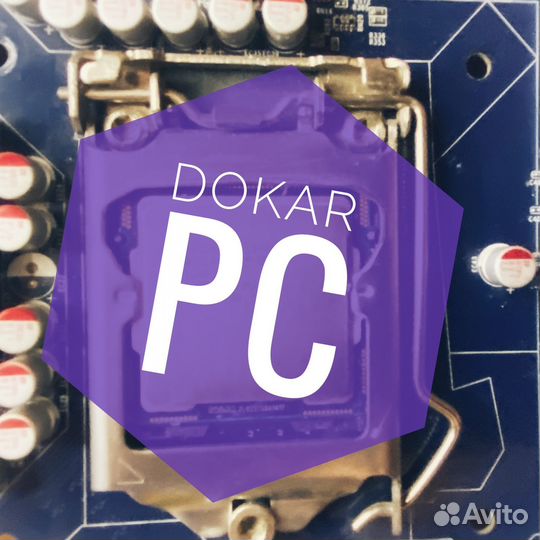 Комплектующие для пк