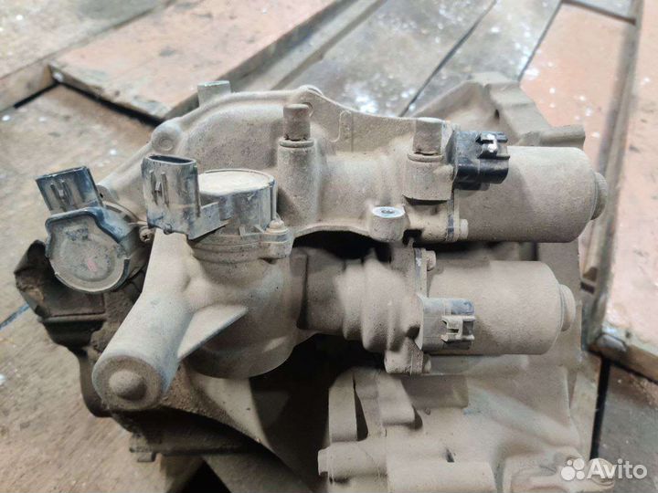 Коробка передач робот