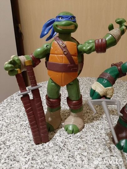 Черепашка-ниндзя