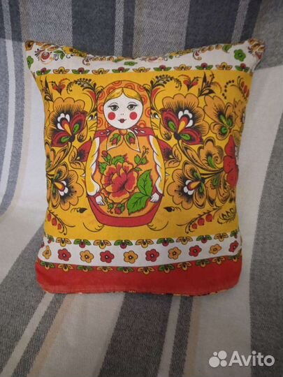 Подушка декоративная