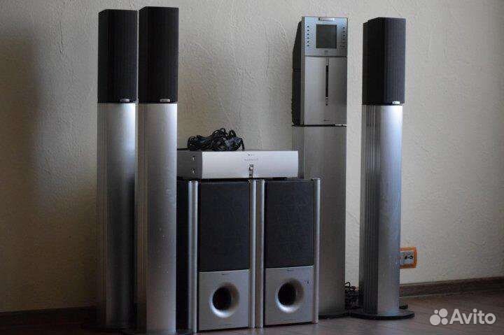 Nakamichi sound space 11