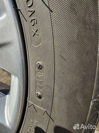 Tigar High Performance 215/55 R16 V