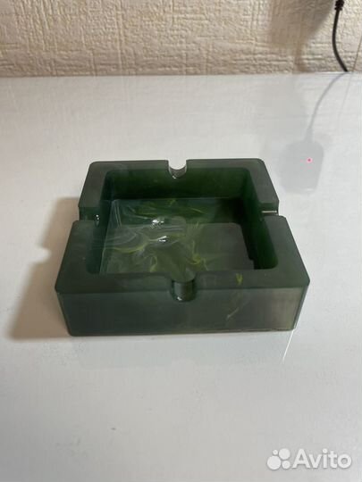 Пепельница ручной работы