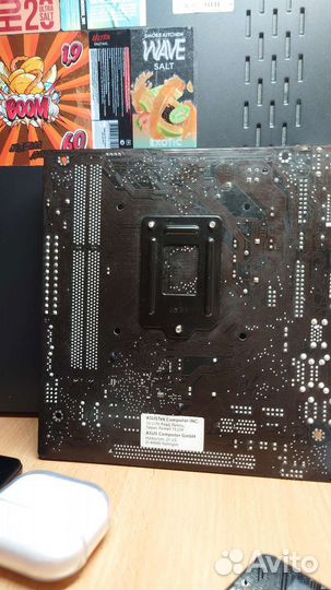 Материнская плата lga 1150