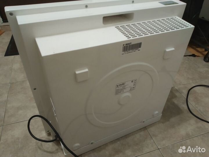 Очиститель воздуха Zepter TherapyAir iOn PWC-570