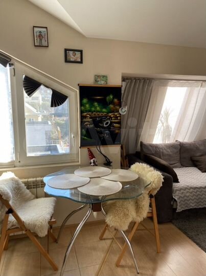 1-к. квартира, 30 м², 4/4 эт.