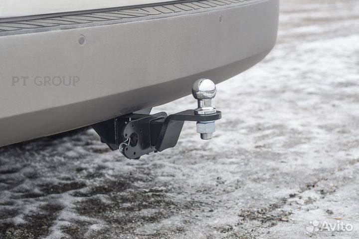 Тсу /съемный квадрат/ hyundai H-1 2007/ Starex