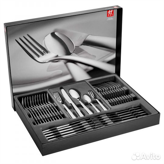 Zwilling King Набор столовых приборов 30 пред