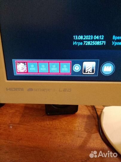 Монитор benq 22