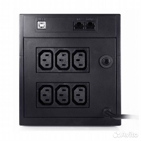 Источник бесперебойного питания Powercom Raptor RP