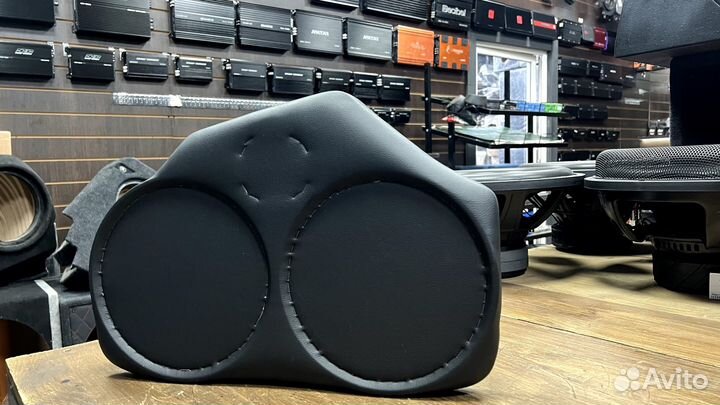 Подиумы Daewoo Nexia 20+20+рупор. №2